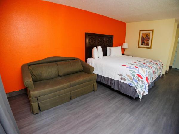 Garnet Inn & Suites, Orlando : photo 8 de la chambre chambre lit queen-size