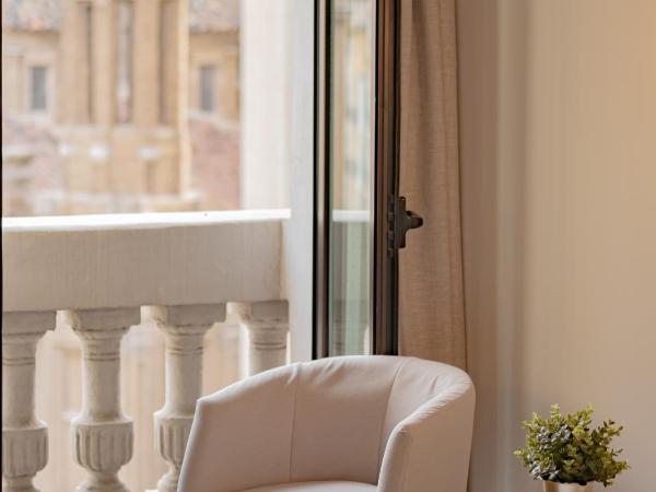 Hotel Oriente : photo 4 de la chambre hébergement lits jumeaux iconique