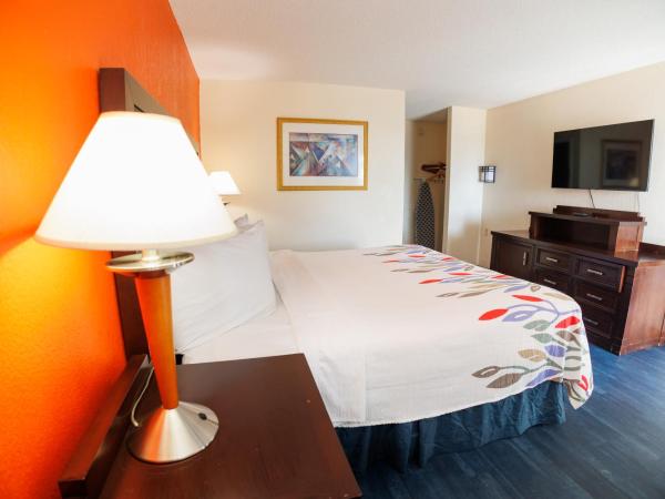 Garnet Inn & Suites, Orlando : photo 6 de la chambre suite lit king-size