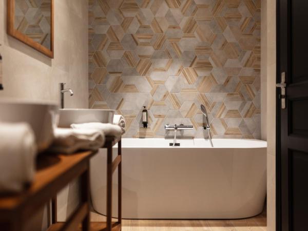 Hôtel l'Arena : photo 1 de la chambre chambre familiale deluxe