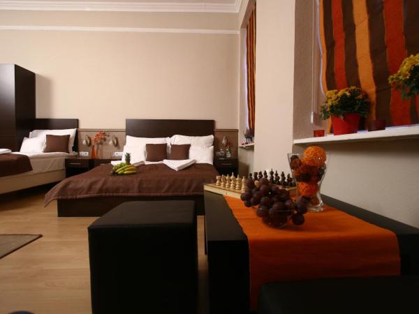 Central Hotel 21 and Apartments : photo 2 de la chambre appartement (4 adultes)