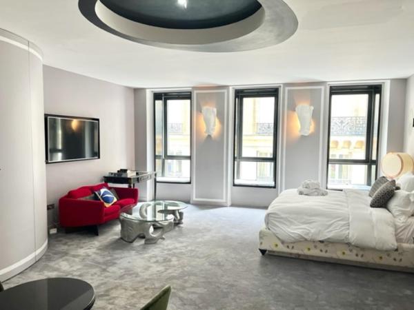 The place to be in Saint Germain des Près - Montana 2 : photo 4 de la chambre suite