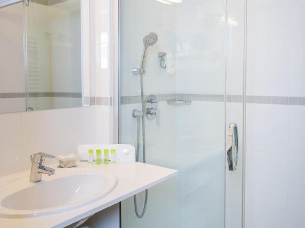 Spa Resort Sanssouci : photo 5 de la chambre chambre double ou lits jumeaux avec accès au centre de bien-Être