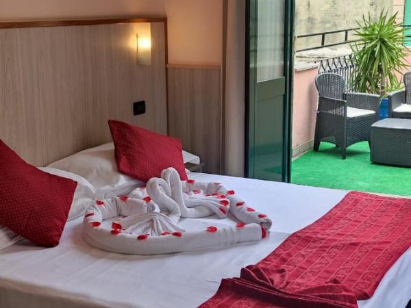 Hotel Galata : photo 5 de la chambre chambre double avec terrasse