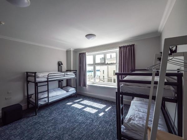 a&o Brighton Palace Pier : photo 1 de la chambre lit dans dortoir mixte de 4 lits