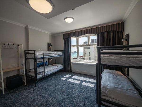 a&o Brighton Palace Pier : photo 2 de la chambre lit dans dortoir mixte de 4 lits