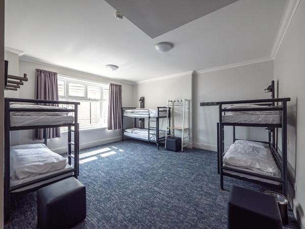 a&o Brighton Palace Pier : photo 2 de la chambre lit dans dortoir mixte de 6 lits