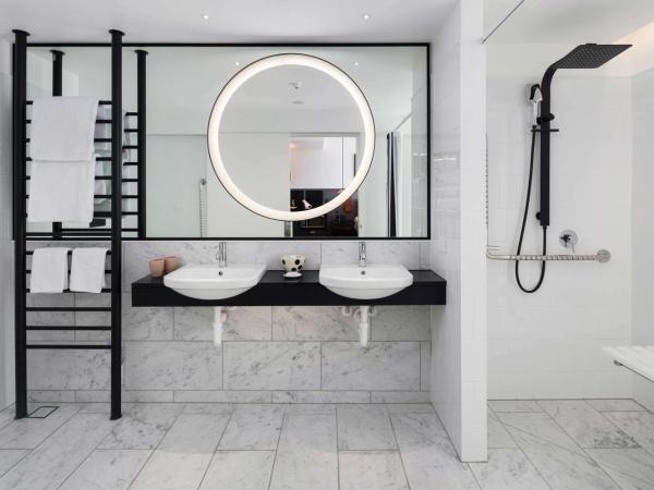 QT Queenstown : photo 4 de la chambre hébergement 1 chambre alpine - accessible aux personnes à mobilité réduite