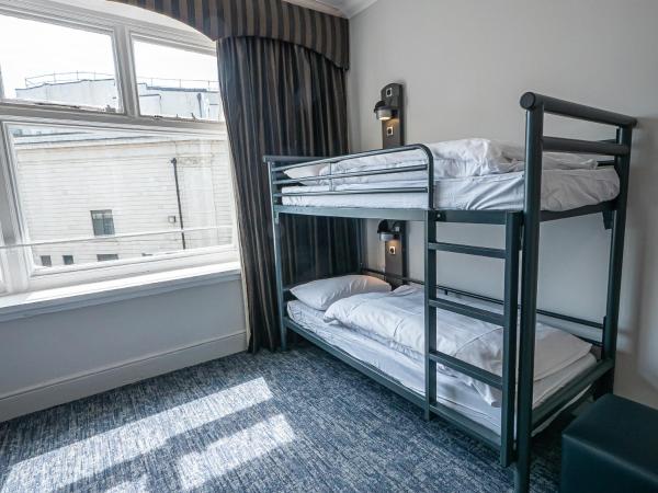 YHA Brighton : photo 1 de la chambre lit superposé dans dortoir pour femmes 
