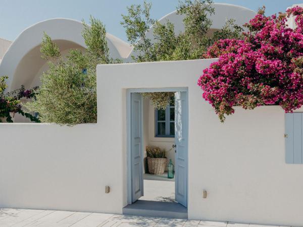 Spitia Santorini Villa Collection : photo 10 de la chambre villa 2 chambres :
