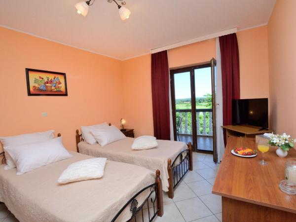 Rooms Aurora : photo 3 de la chambre chambre double