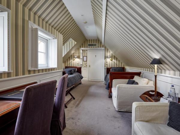 The Pand - Charming Boutique Hotel : photo 4 de la chambre suite supérieure