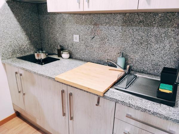 Get Cozy : photo 10 de la chambre studio avec mezzanine