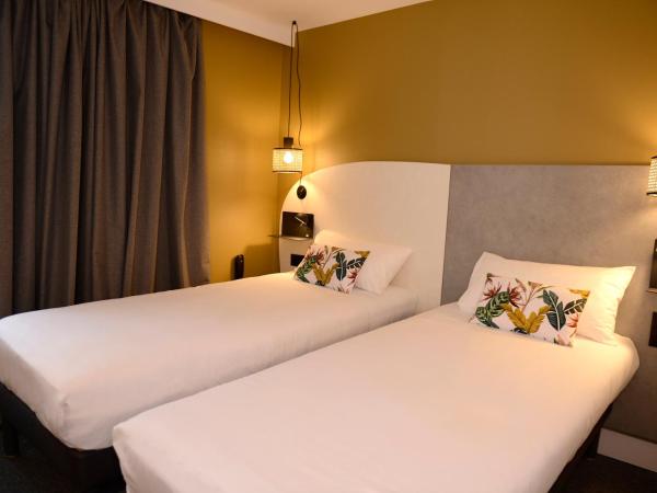 Hôtel Villa Berlioz : photo 2 de la chambre chambre lits jumeaux supérieure