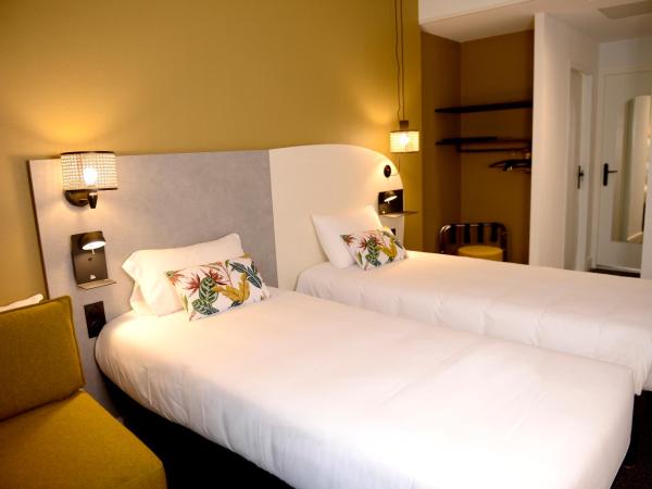Hôtel Villa Berlioz : photo 3 de la chambre chambre lits jumeaux supérieure