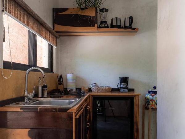 Trece Lunas Tulum - Enchanted Resort : photo 8 de la chambre studio