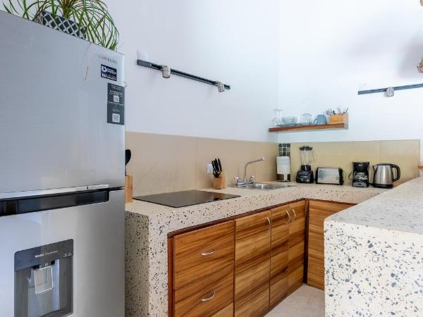 Trece Lunas Tulum - Enchanted Resort : photo 7 de la chambre bungalow deluxe - vue sur jardin