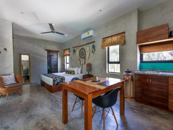 Trece Lunas Tulum - Enchanted Resort : photo 2 de la chambre appartement avec terrasse