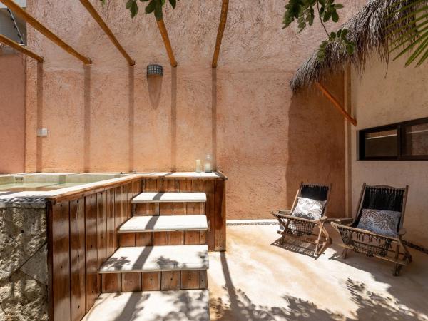 Trece Lunas Tulum - Enchanted Resort : photo 10 de la chambre studio