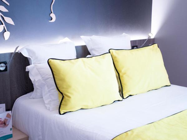 Quality Hotel Clermont Kennedy : photo 10 de la chambre suite familiale supérieure - non-fumeurs