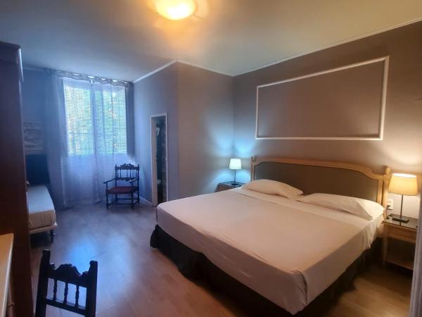 Hotel Fedora : photo 3 de la chambre chambre triple