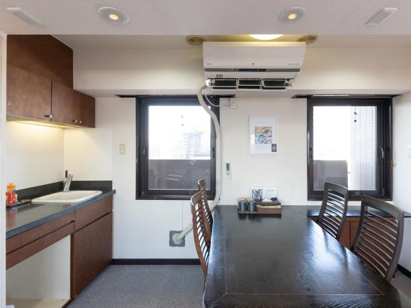 Tabist Urban Stays Asakusa : photo 4 de la chambre chambre familiale - non-fumeurs