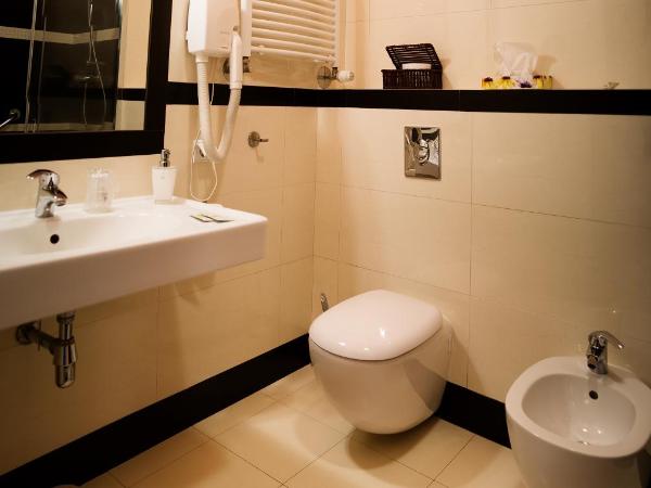 Locomotiva : photo 5 de la chambre suite supérieure