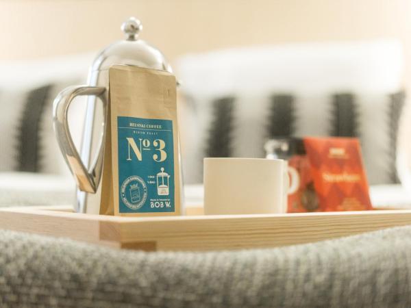 Bob W Kluuvi : photo 7 de la chambre chambre double