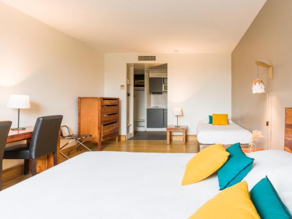 Victoria Garden Bordeaux Centre : photo 6 de la chambre chambre triple