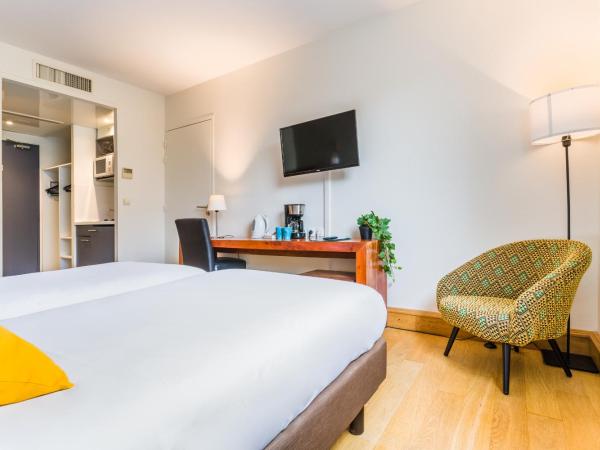 Victoria Garden Bordeaux Centre : photo 8 de la chambre studio lits jumeaux