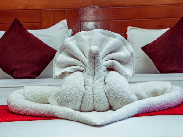 Hotel Middle Star : photo 2 de la chambre chambre double ou lits jumeaux standard avec balcon