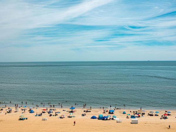 Seaview Hotel : photo 4 de la chambre chambre lit king-size senior - accessible aux personnes à mobilité réduite - non-fumeurs
