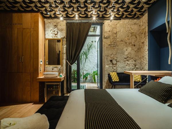 Airb&Sexy : photo 5 de la chambre chambre double deluxe