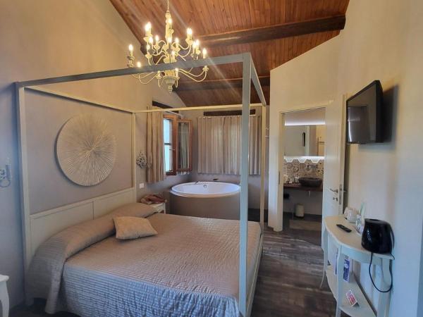 Villa Ca' Viola Rimini : photo 6 de la chambre chambre triple de luxe