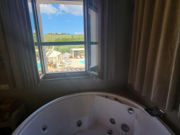 Villa Ca' Viola Rimini : photo 9 de la chambre chambre triple de luxe