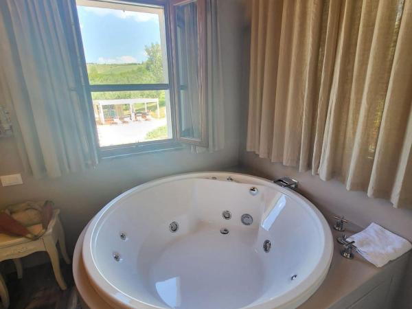 Villa Ca' Viola Rimini : photo 10 de la chambre chambre triple de luxe