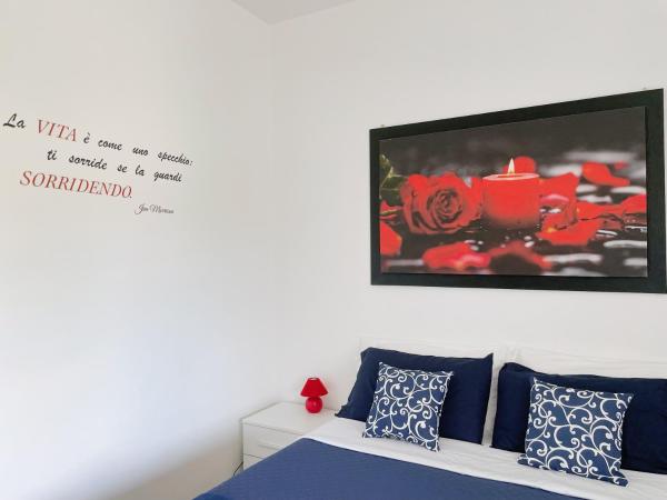 Confortini Rooms SUNDAY : photo 6 de la chambre chambre double