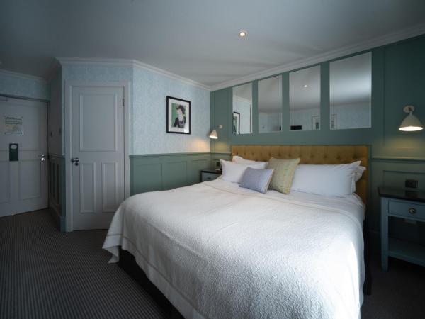 Eleven Didsbury Park Hotel : photo 1 de la chambre chambre double standard