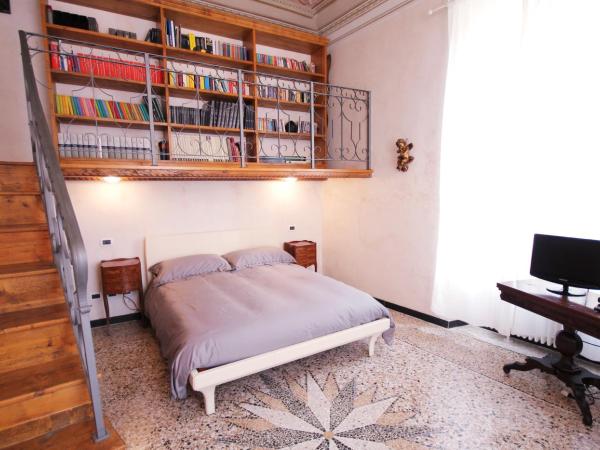 Due Papi : photo 7 de la chambre chambre de luxe avec salle de bains privative