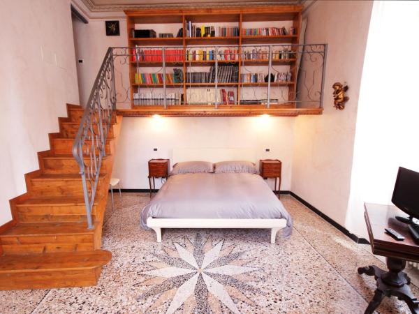 Due Papi : photo 1 de la chambre chambre de luxe avec salle de bains privative