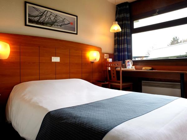 Kyriad Reims Est - Parc Expositions : photo 3 de la chambre chambre double