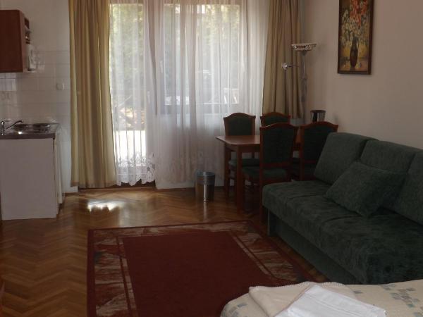 HELIOS Hotel Apartments : photo 10 de la chambre studio