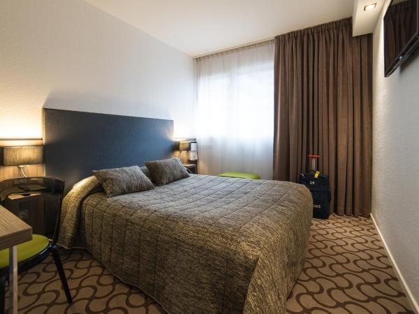 Cit'Hotel Stim'Otel : photo 4 de la chambre chambre double