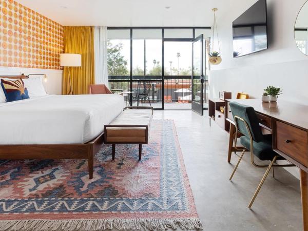 RISE Uptown : photo 2 de la chambre chambre double