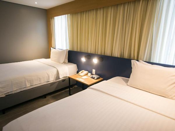 Holiday Inn Parque Anhembi, an IHG Hotel : photo 1 de la chambre chambre double standard avec 2 lits doubles