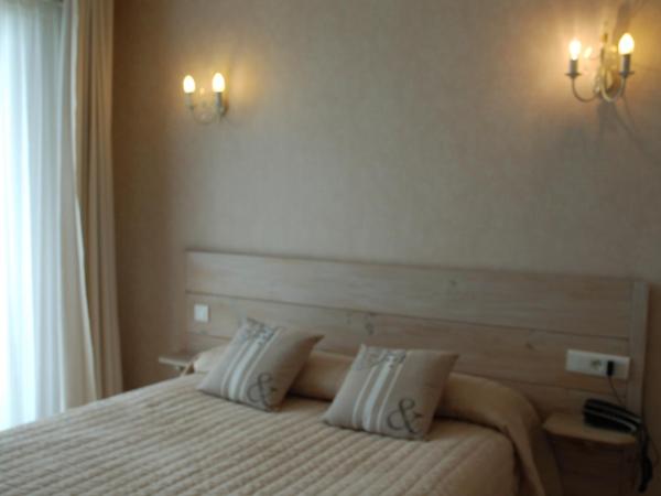 Hôtel de L'Avenue : photo 4 de la chambre chambre double