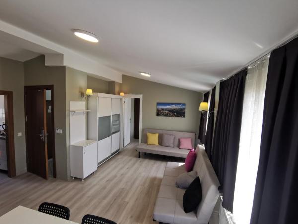 Deniz Palace Hotel : photo 2 de la chambre suite familiale