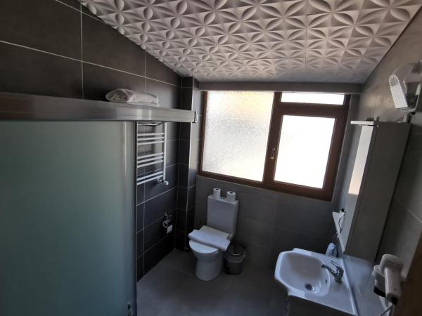 Deniz Palace Hotel : photo 5 de la chambre suite familiale