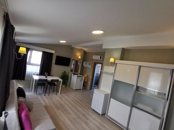 Deniz Palace Hotel : photo 8 de la chambre suite familiale