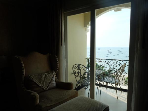 LK The Empress : photo 5 de la chambre chambre double deluxe - vue sur mer